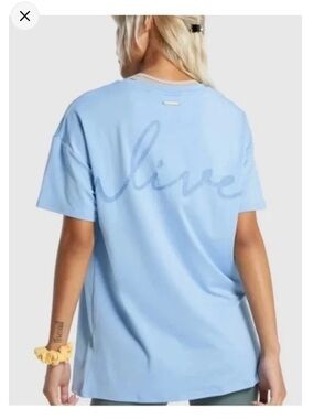 Gymshark x Whitney Oversized T-shirt